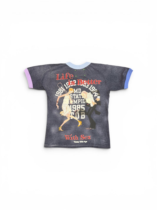 BETTER WITH AGE KNOXVILLE RINGER TEE ASSORTED