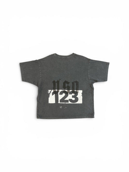 RIVINGTON ROI REBIS MEMBERSHIP USO TEE BLACK