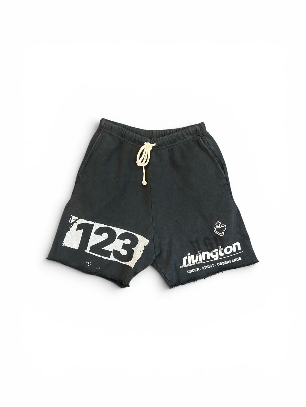 RIVINGTON ROI REBIS MEMBERSHIP USO SHORT BLACK