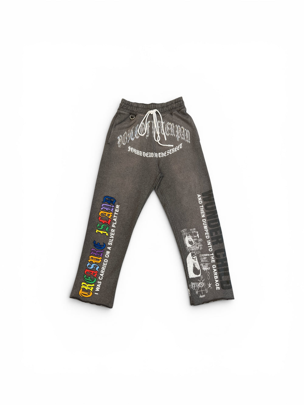 Paly Bobby Driscoll Sweatpant Black