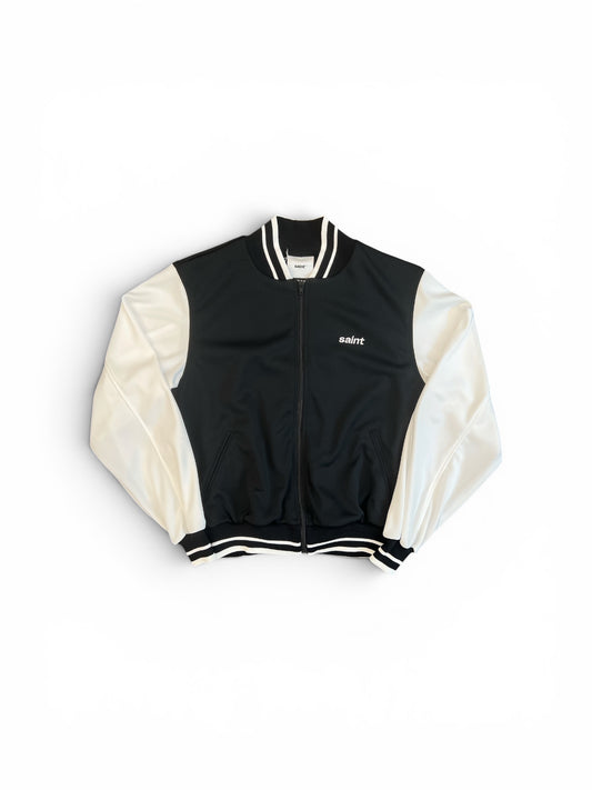 SAINT MICHAEL SAINT TRACK JACKET BLACK