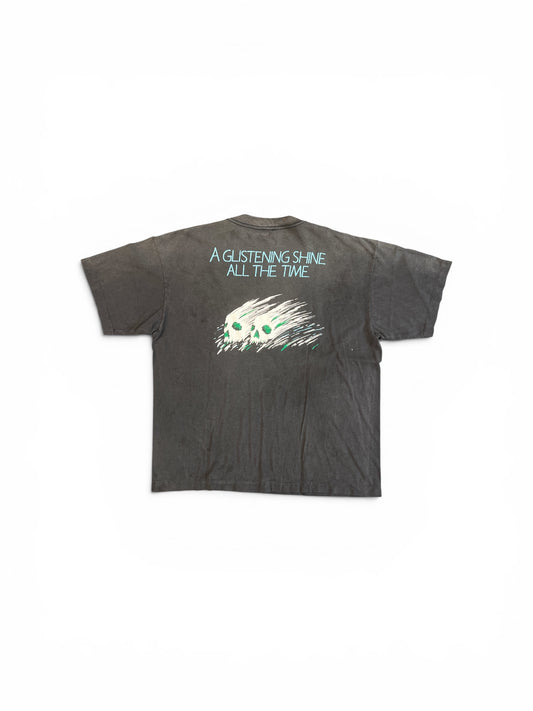 SAINT MICHAEL SAINT T-SHIRT BLACK