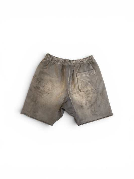 SAINT MICHAEL SAINT MXX SWEAT SHORTS CHARCOAL