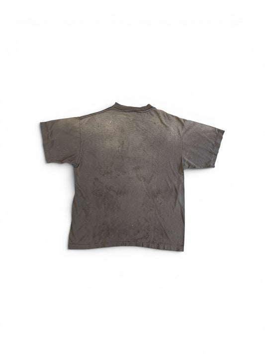 SAINT MICHAEL ALMIGHTY SAINT T-SHIRT BLACK
