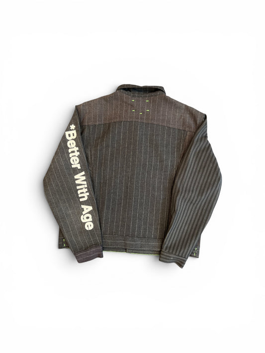 BETTER WITH AGE EASTMAN WOOL TRUCKER JACKET ASSORTED