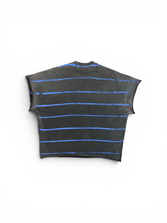 SECNDSLF VENICE TEE BLACK