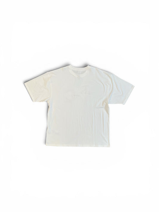 THUG CLUB ROCK T-SHIRT WHITE