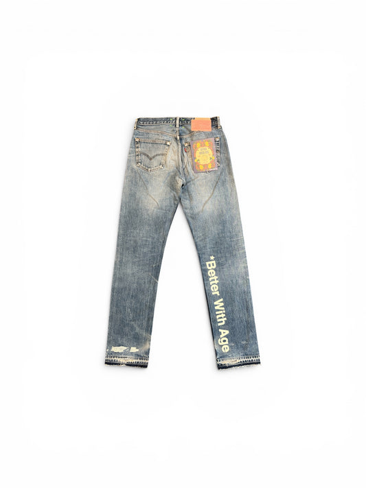 BETTER WITH AGE BATHWATER DENIM ASSORTED