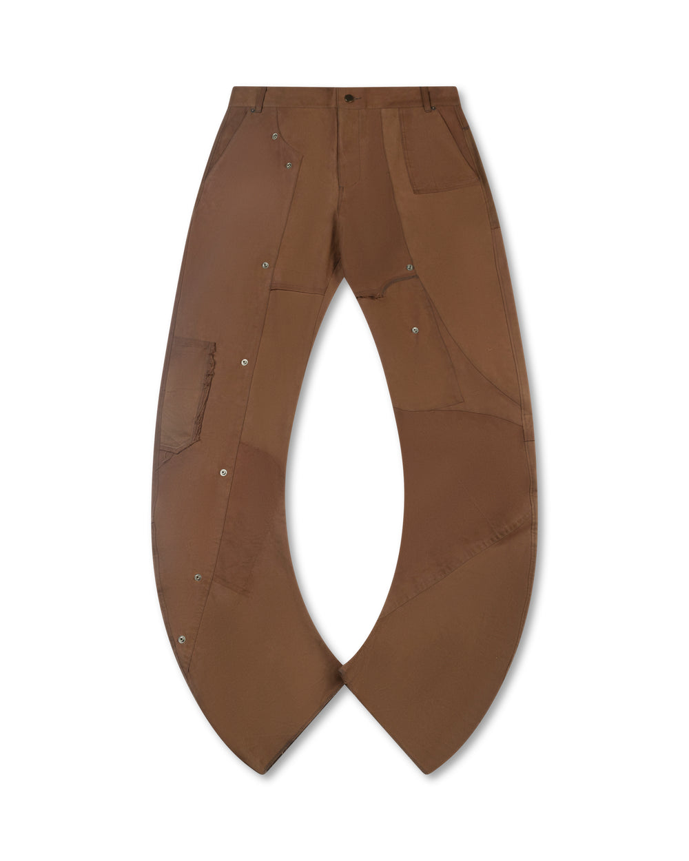 Under The Sign BROWN PANTS