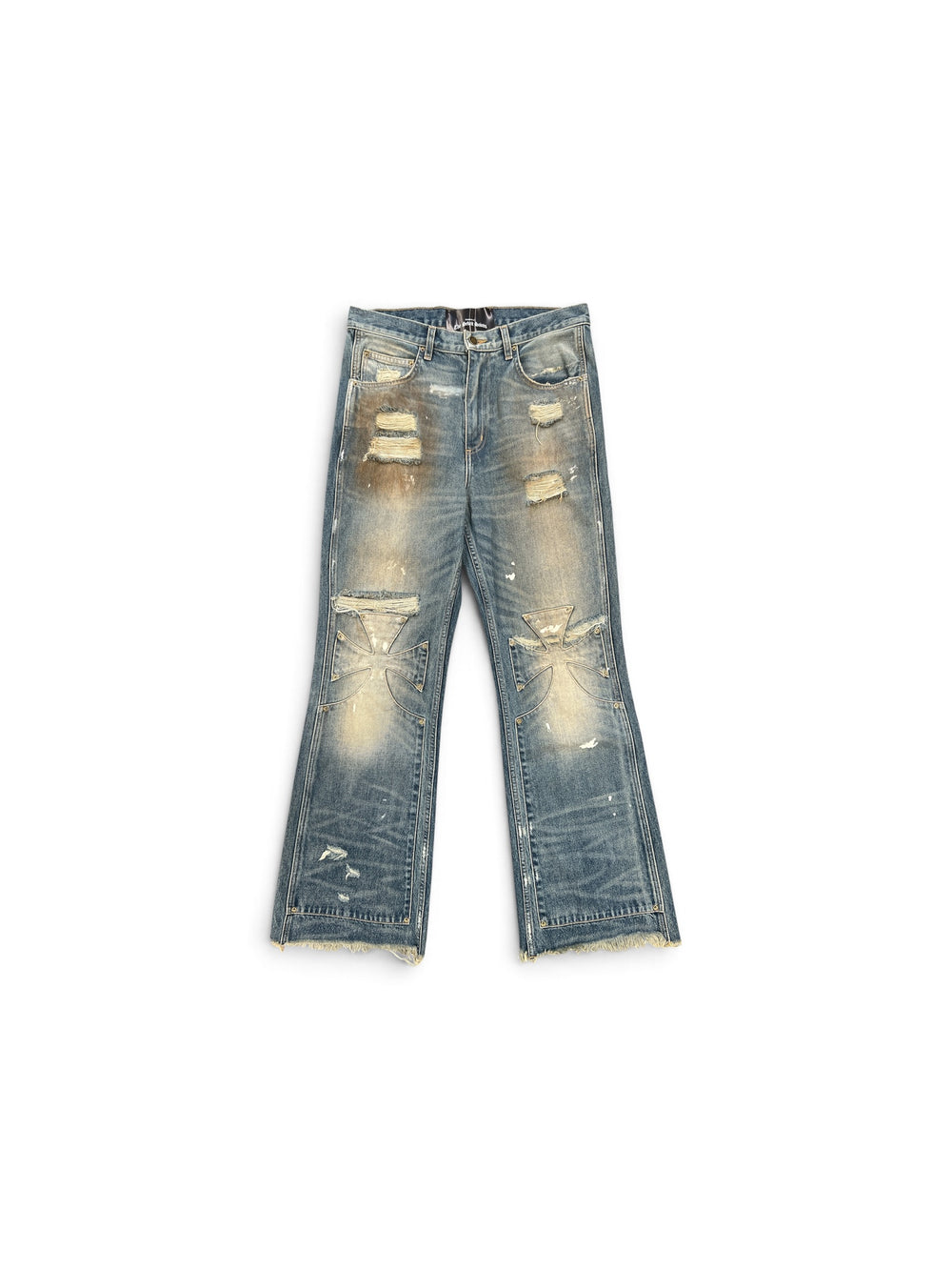SEKRIT CHOPPER CARPENTER DENIM VINTAGE BLUE