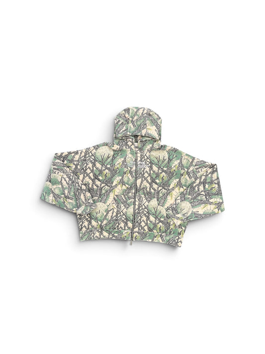 RIVINGTON HIGH DESERT CVA ZIP HOODIE CAMO