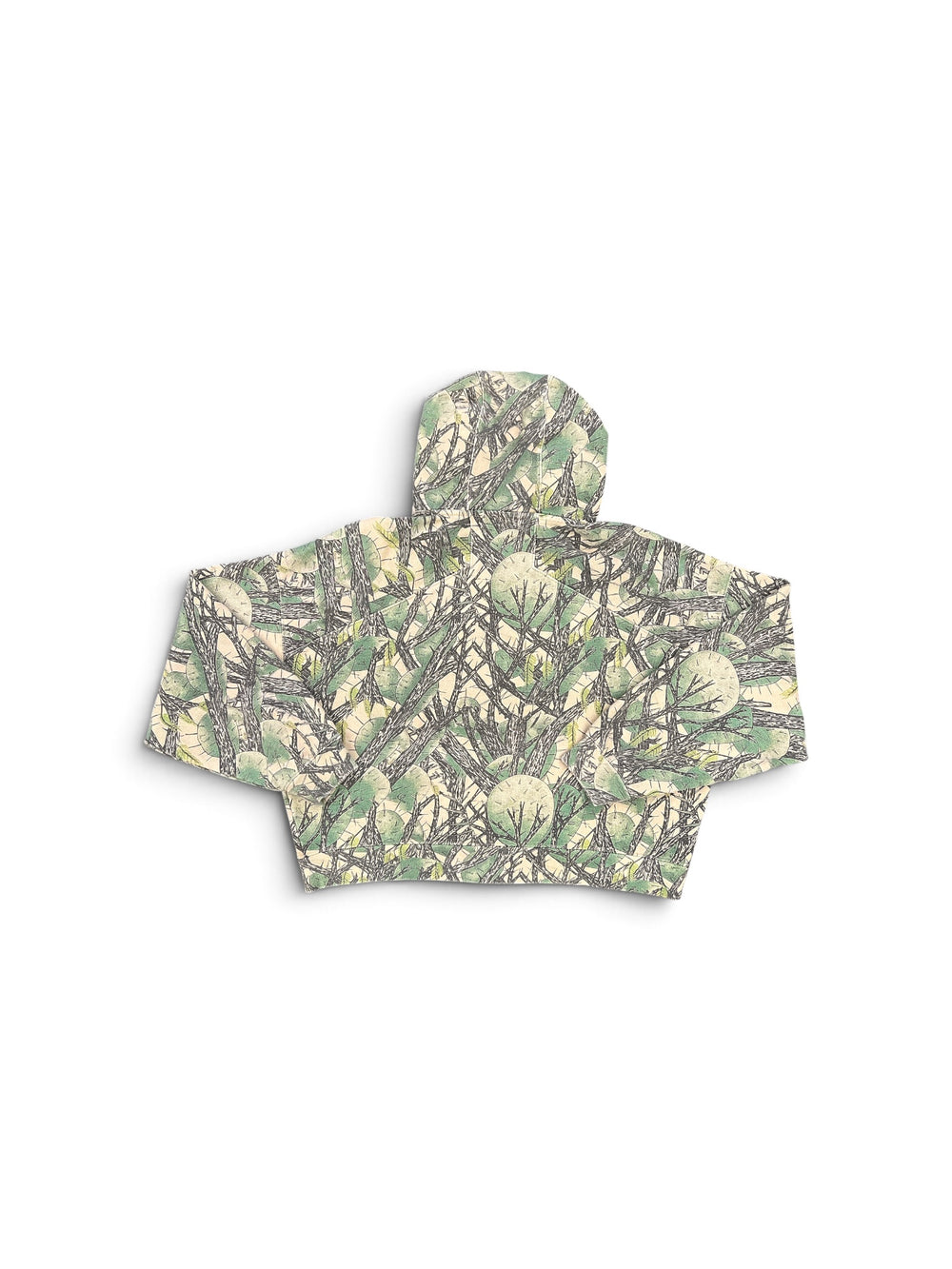 RIVINGTON HIGH DESERT CVA ZIP HOODIE CAMO