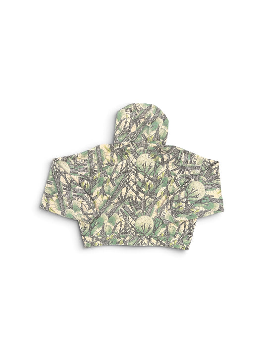 RIVINGTON HIGH DESERT CVA ZIP HOODIE CAMO