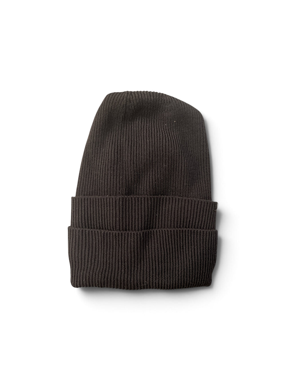 RIVINGTON ROI DOUBLE BEANIE BLACK