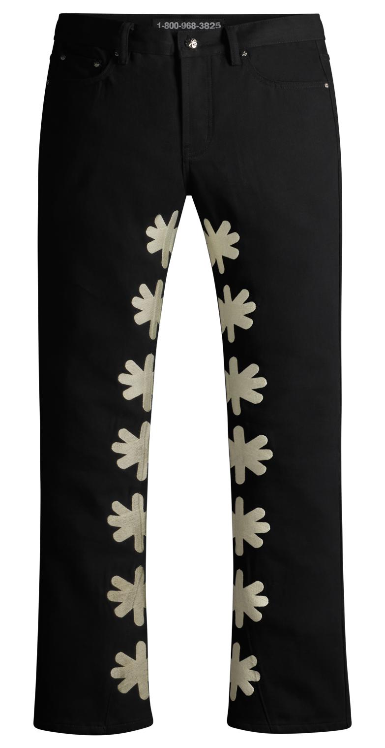 (COMPLEXCON) LOSTSHDWS DARK SHDW DENIM